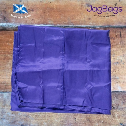 JagBag Standard Extra Wide - Violet - Scottish Made